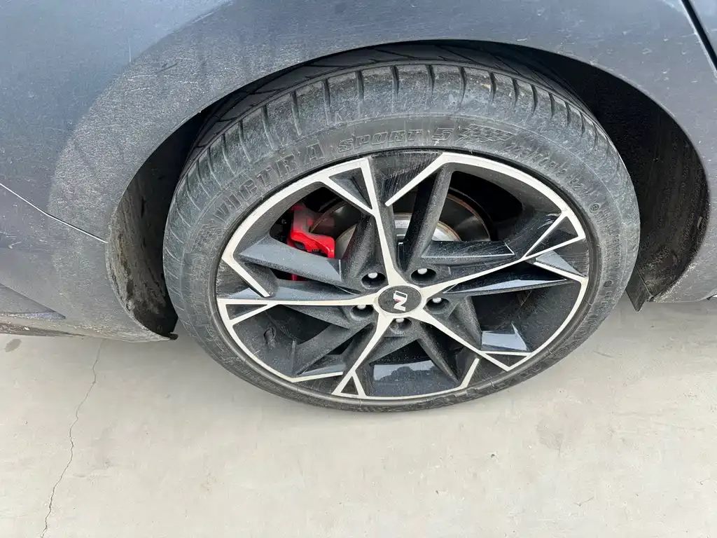 Hyundai Fista 2023 из CN, фото 7