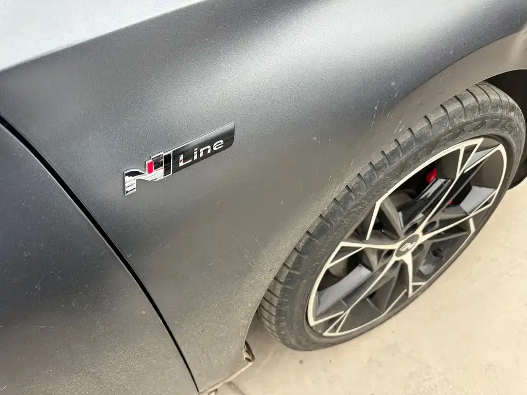 Hyundai Fista 2023 из CN, фото 4