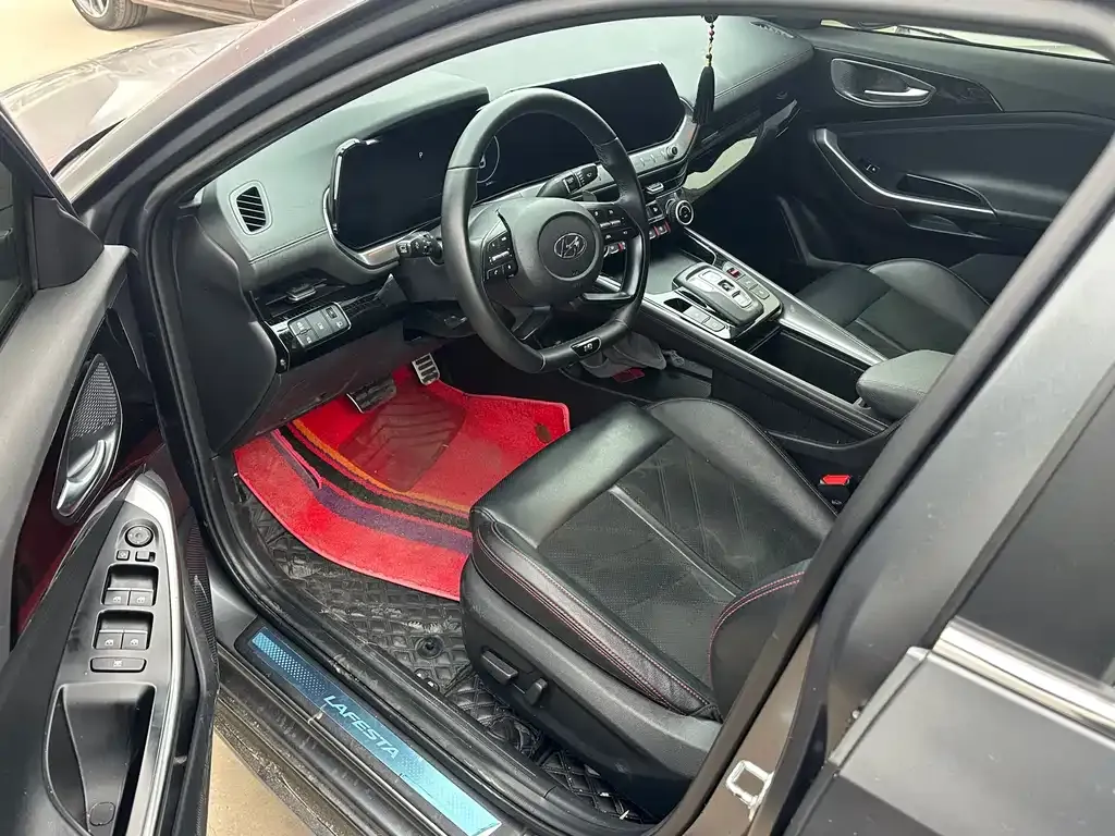 Hyundai Fista 2023 из CN, фото 10