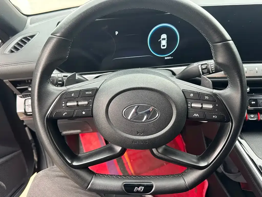 Hyundai Fista 2023 из CN, фото 5