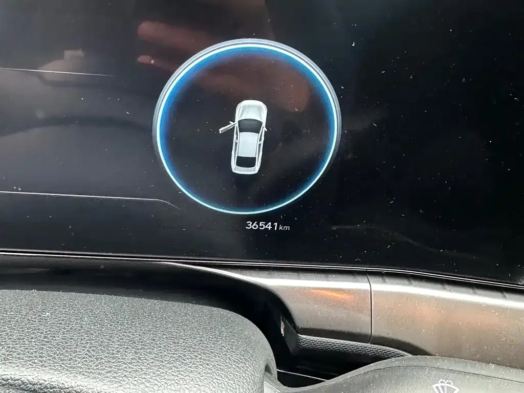 Hyundai Fista 2023 из CN, фото 2