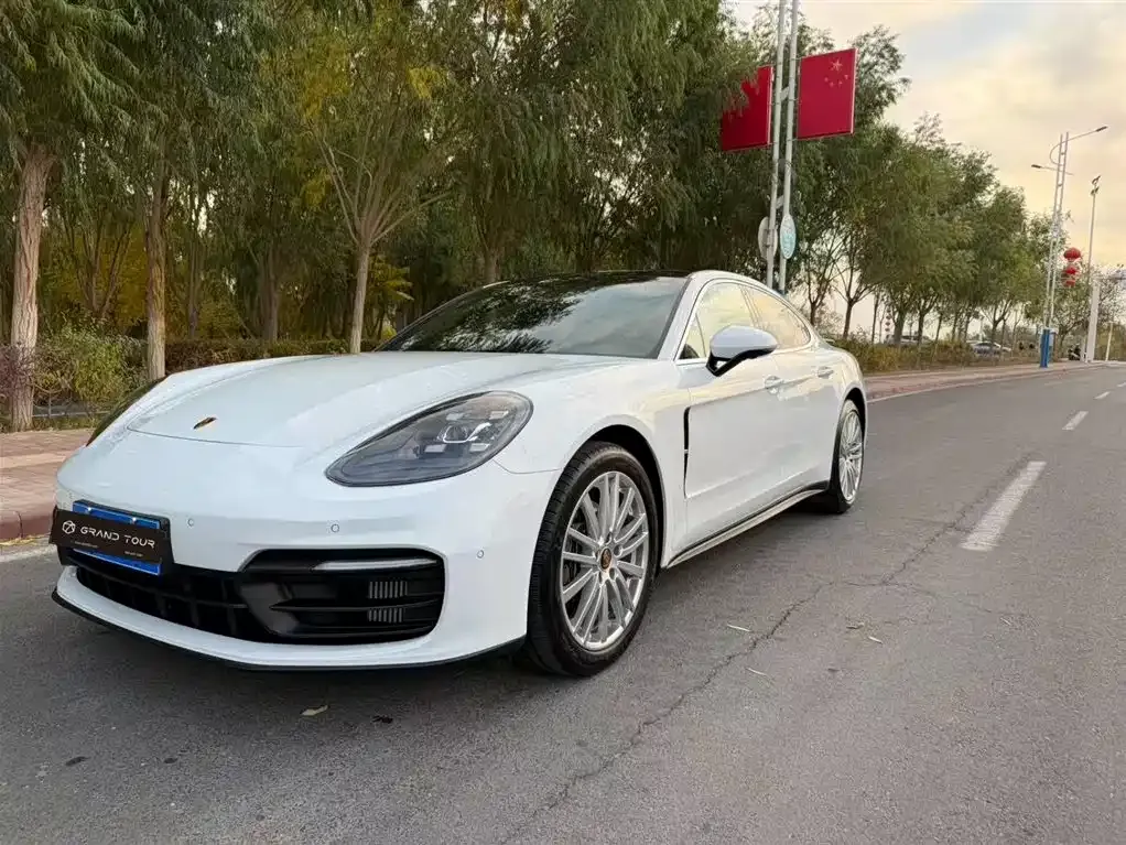 Porsche Panamera 2021 из CN, фото 1