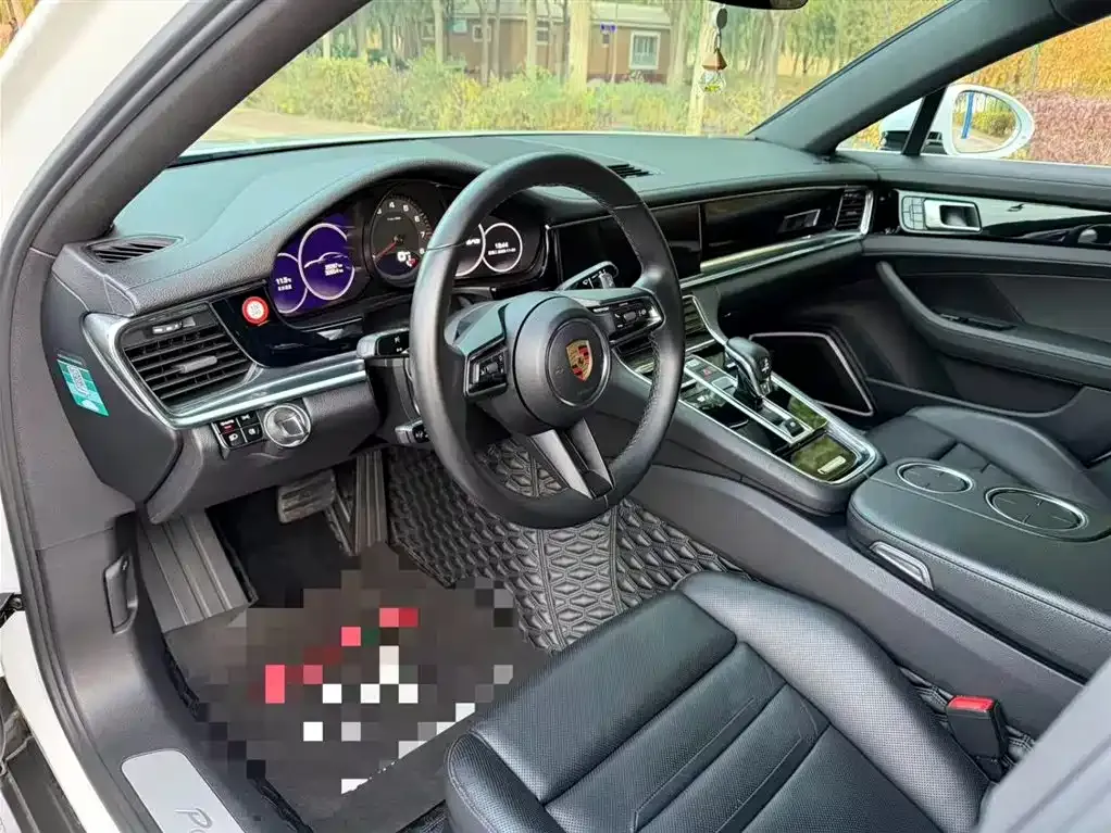 Porsche Panamera 2021 из CN, фото 5