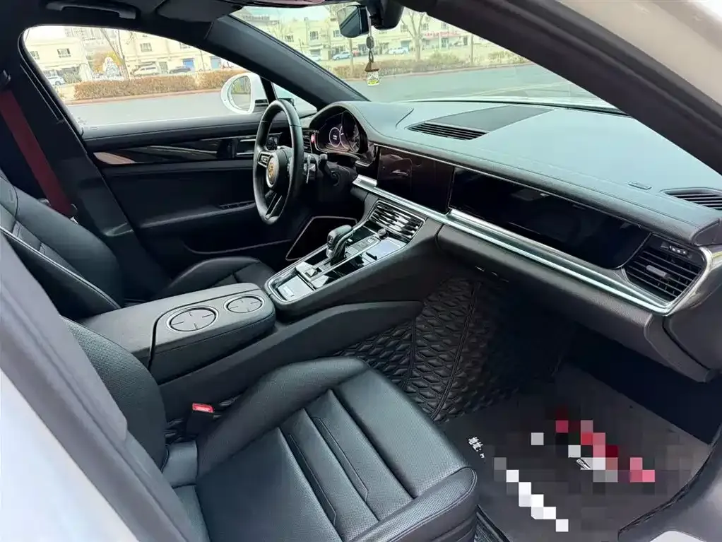 Porsche Panamera 2021 из CN, фото 3