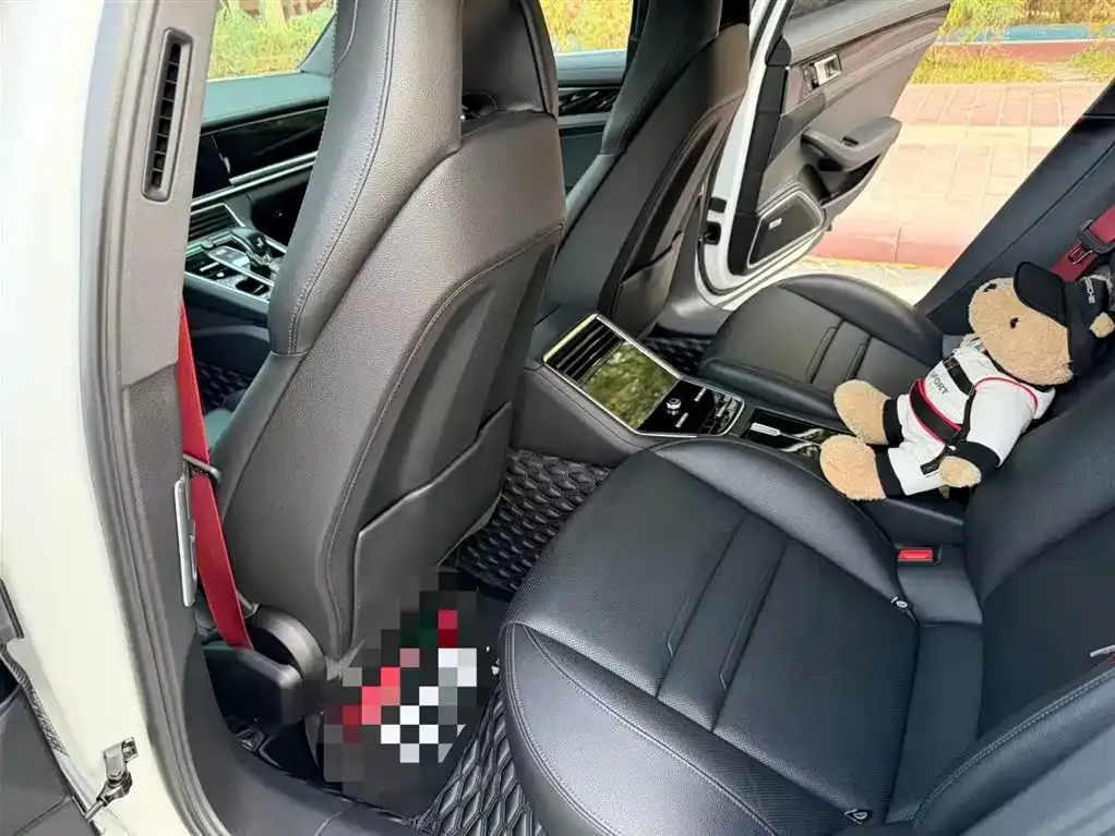 Porsche Panamera 2021 из CN, фото 7