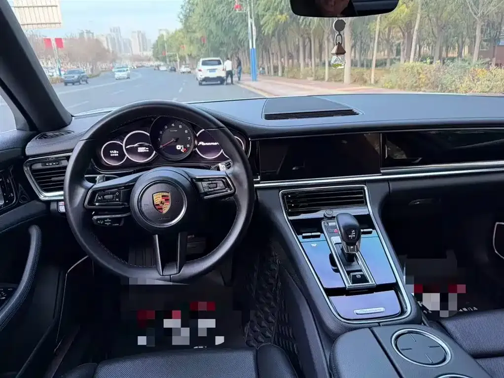 Porsche Panamera 2021 из CN, фото 4