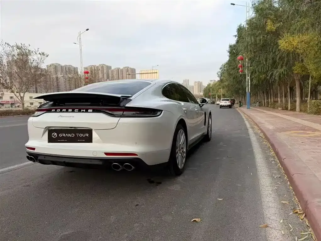 Porsche Panamera 2021 из CN, фото 6