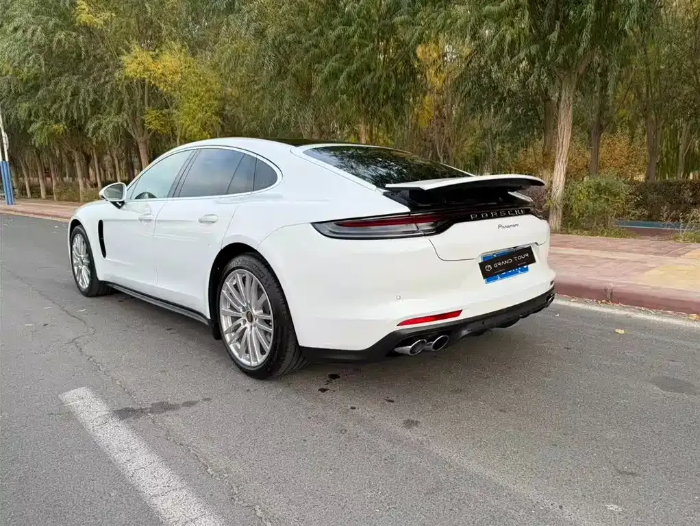 Porsche Panamera 2021 из CN, фото 8