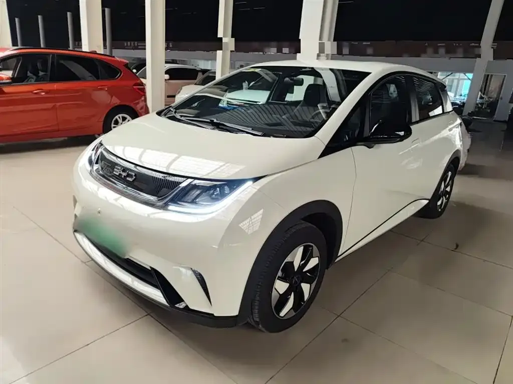 BYD Dolphin 2025 из CN, фото 1