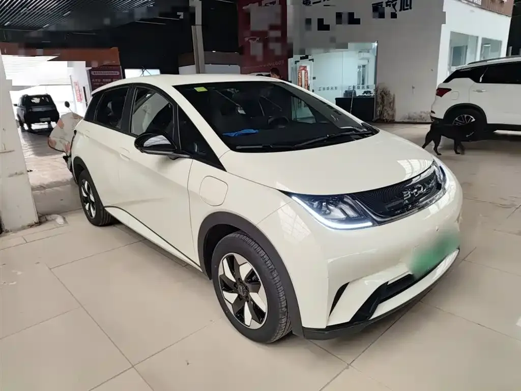 BYD Dolphin 2025 из CN, фото 4