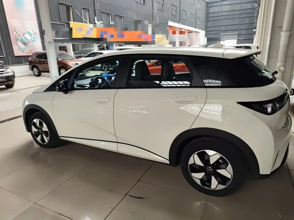 BYD Dolphin 2025 из CN, фото 5