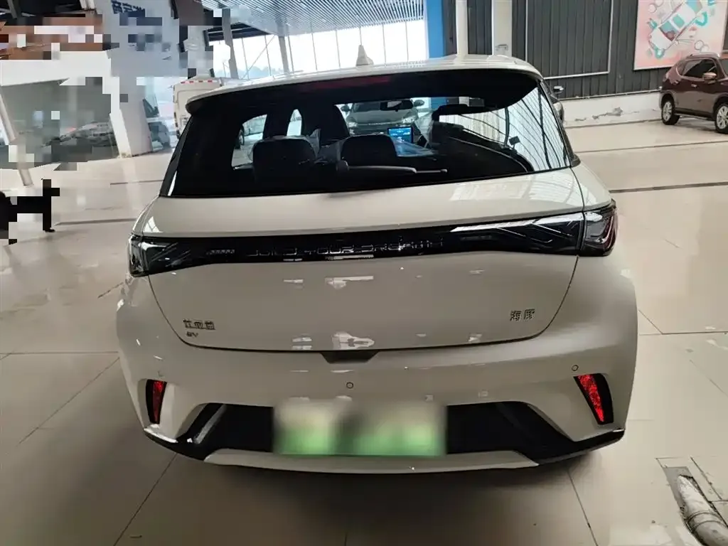 BYD Dolphin 2025 из CN, фото 6
