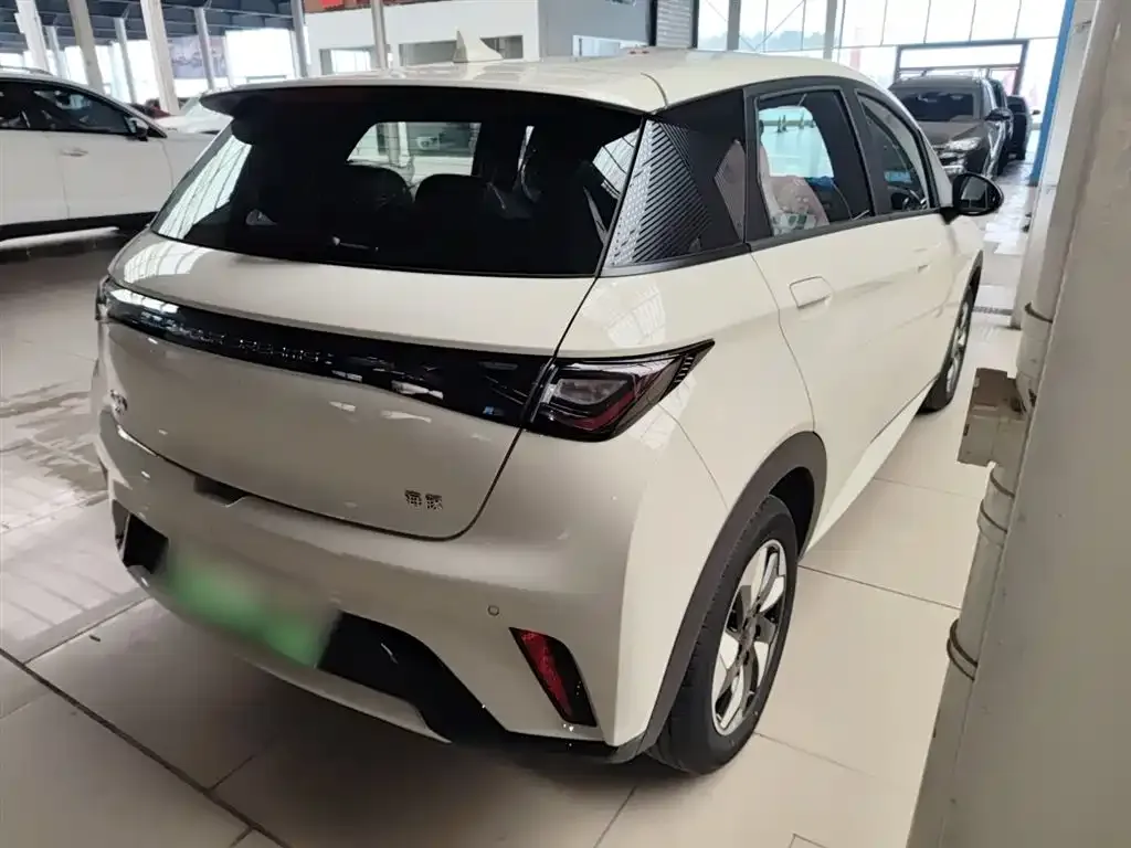 BYD Dolphin 2025 из CN, фото 7