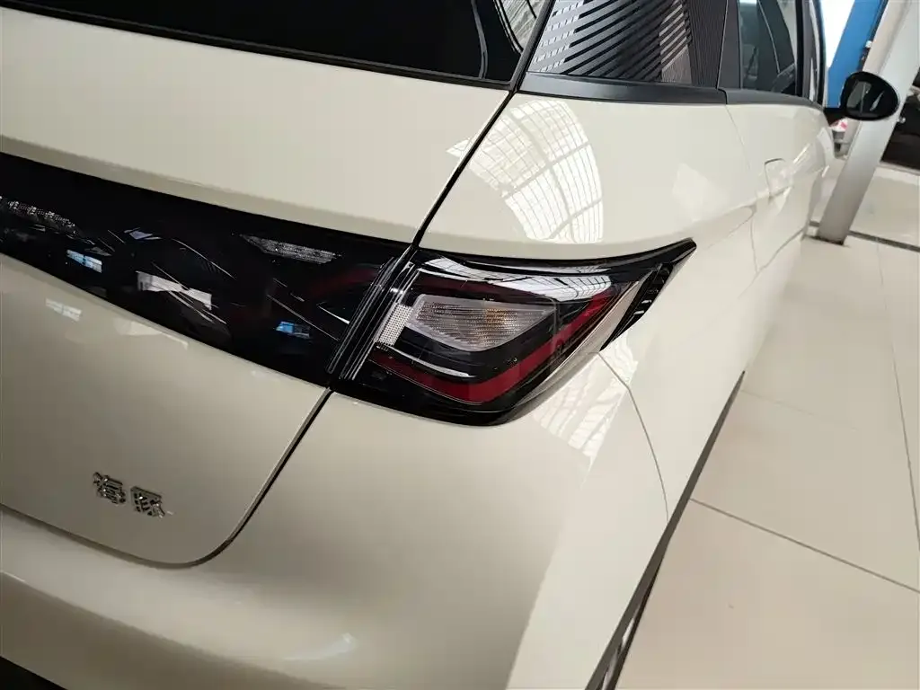 BYD Dolphin 2025 из CN, фото 8