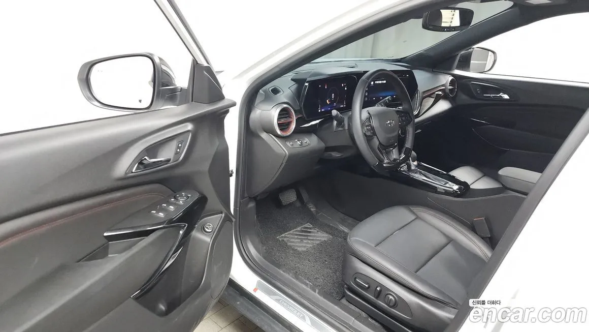 Chevrolet (GM Daewoo) Trax 2024 из KR, фото 6
