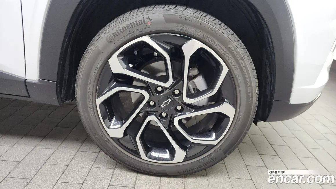 Chevrolet (GM Daewoo) Trax 2024 из KR, фото 5