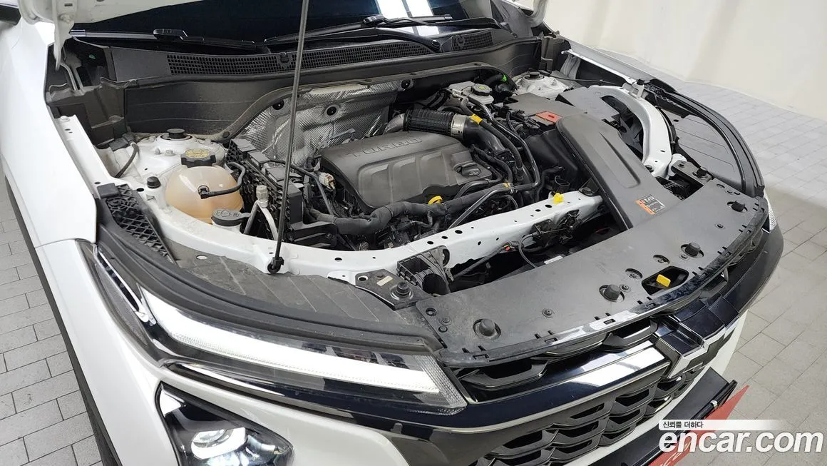 Chevrolet (GM Daewoo) Trax 2024 из KR, фото 9