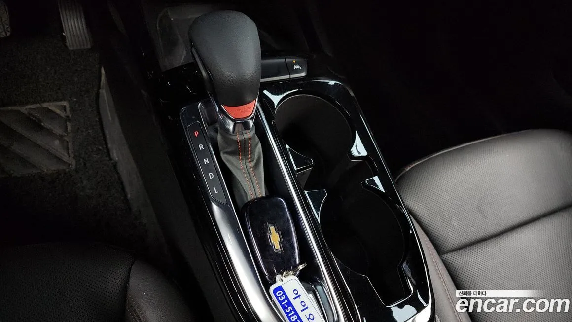 Chevrolet (GM Daewoo) Trax 2024 из KR, фото 10