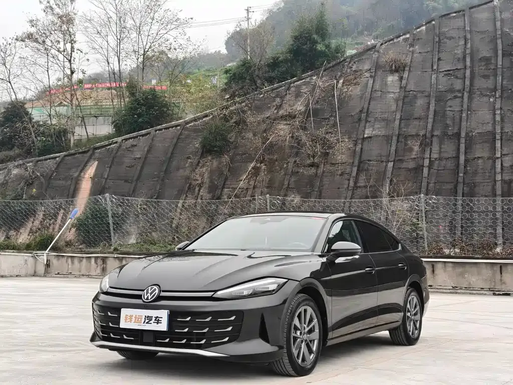 Volkswagen Lamando 2025 из CN, фото 1