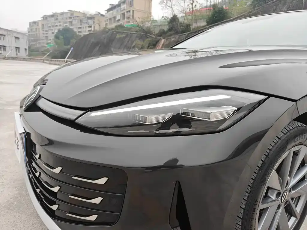 Volkswagen Lamando 2025 из CN, фото 9