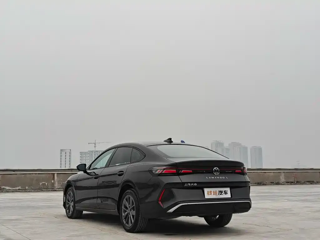 Volkswagen Lamando 2025 из CN, фото 7