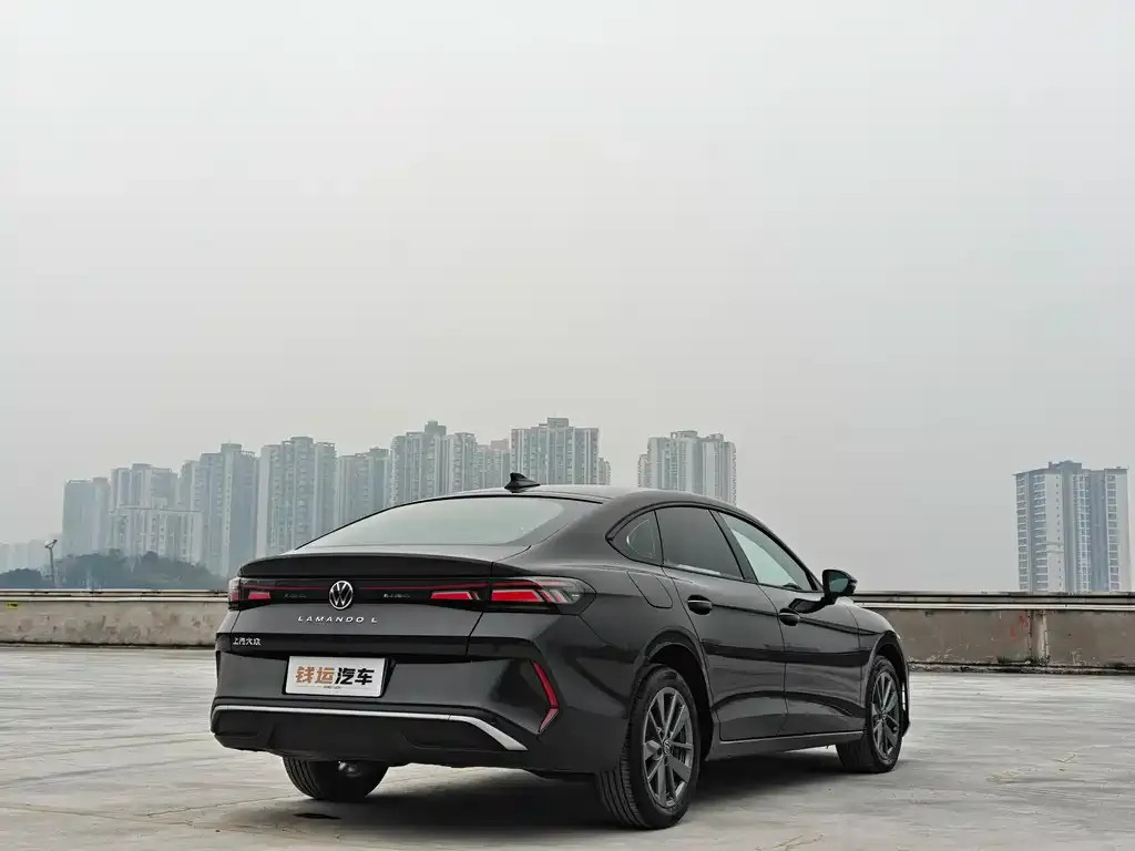 Volkswagen Lamando 2025 из CN, фото 4