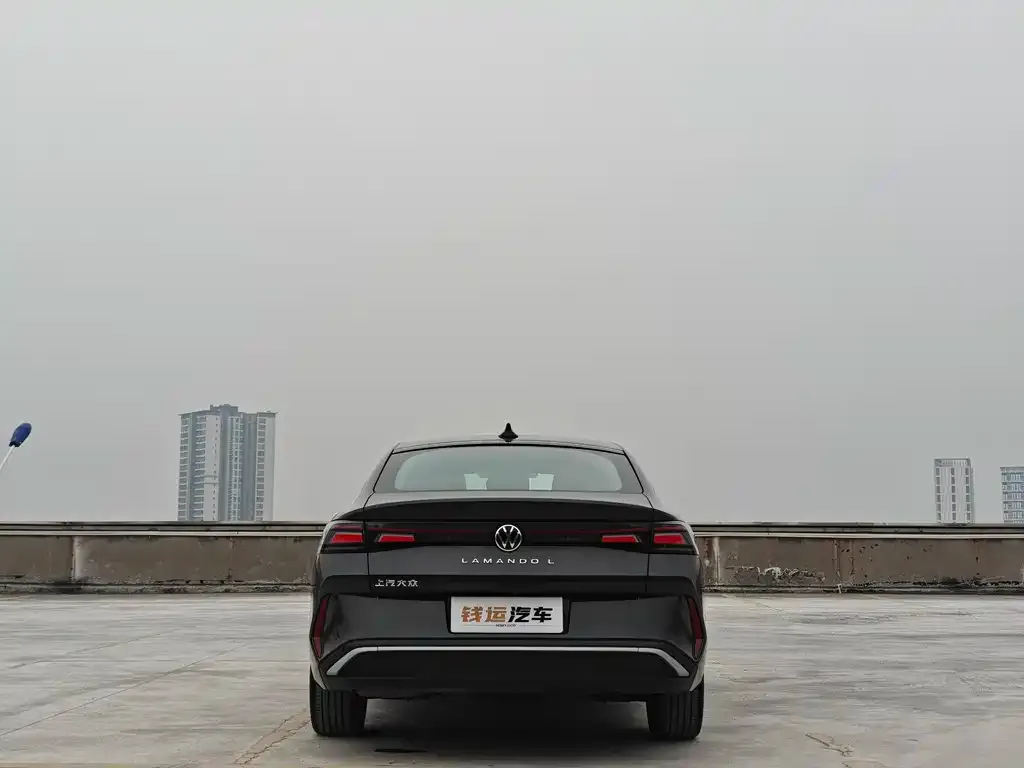 Volkswagen Lamando 2025 из CN, фото 6