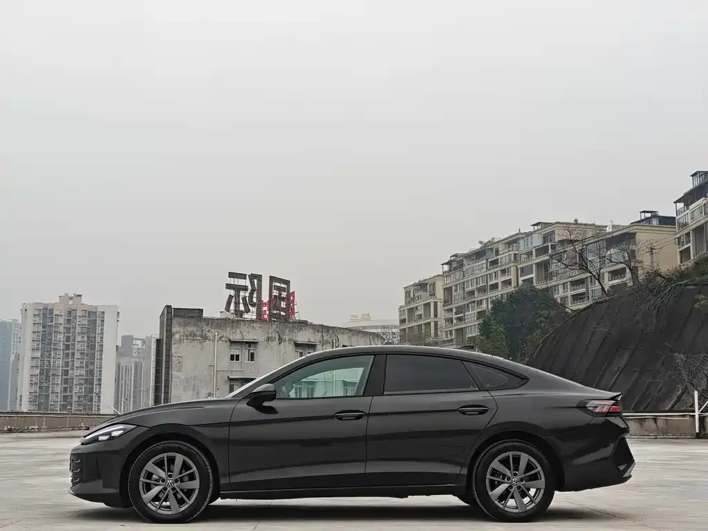 Volkswagen Lamando 2025 из CN, фото 3