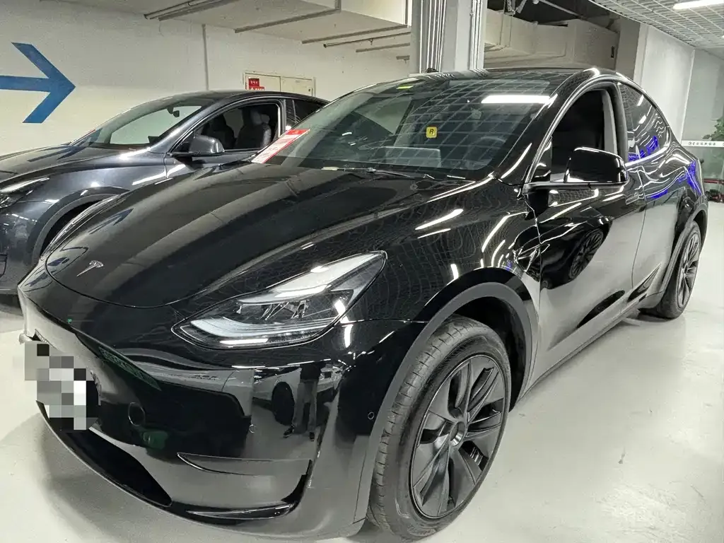 Tesla Model Y 2023 из CN, фото 1