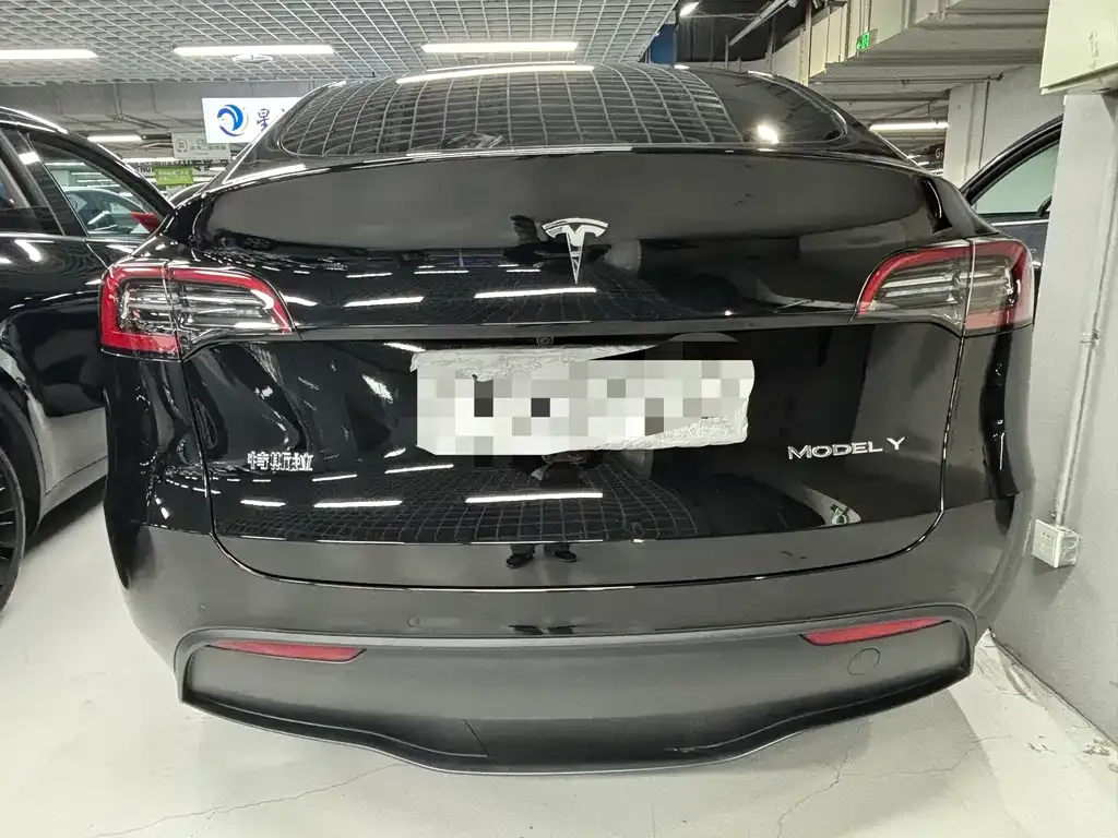 Tesla Model Y 2023 из CN, фото 6