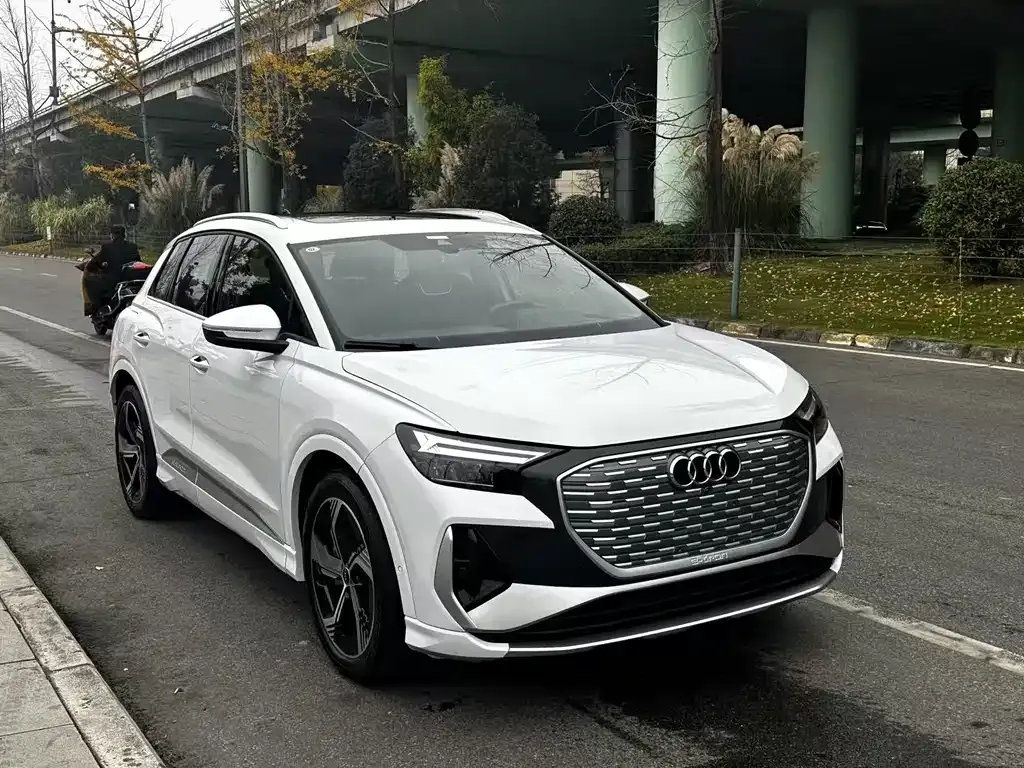 Audi Q4 e-tron 2023 из CN, фото 3