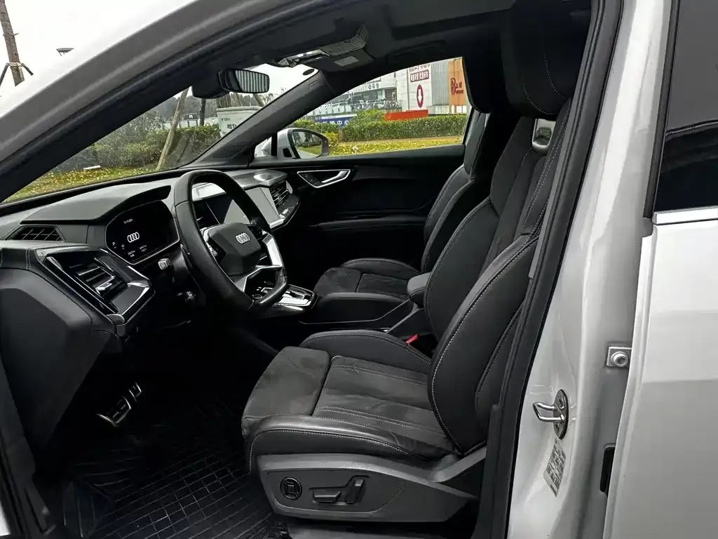 Audi Q4 e-tron 2023 из CN, фото 4
