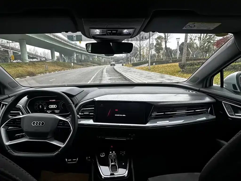 Audi Q4 e-tron 2023 из CN, фото 6