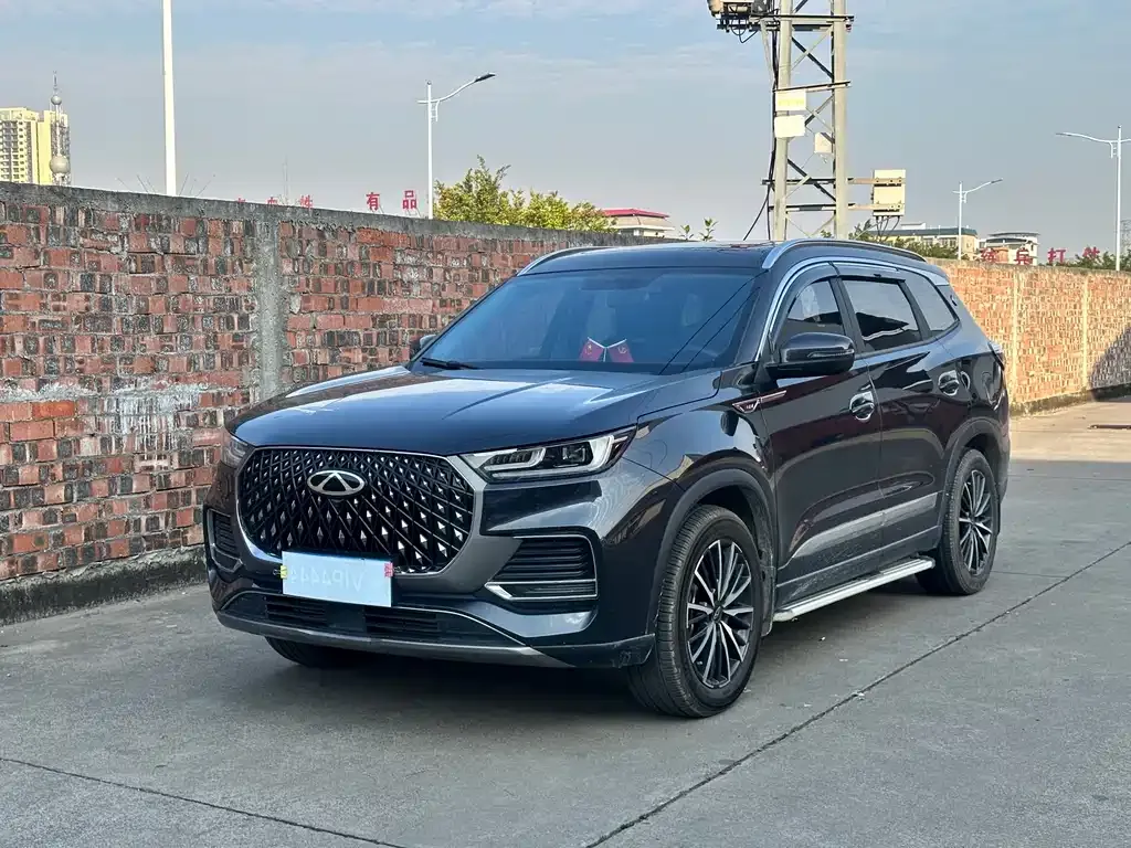 Chery Tiggo 8 PLUS 2024 из CN, фото 1