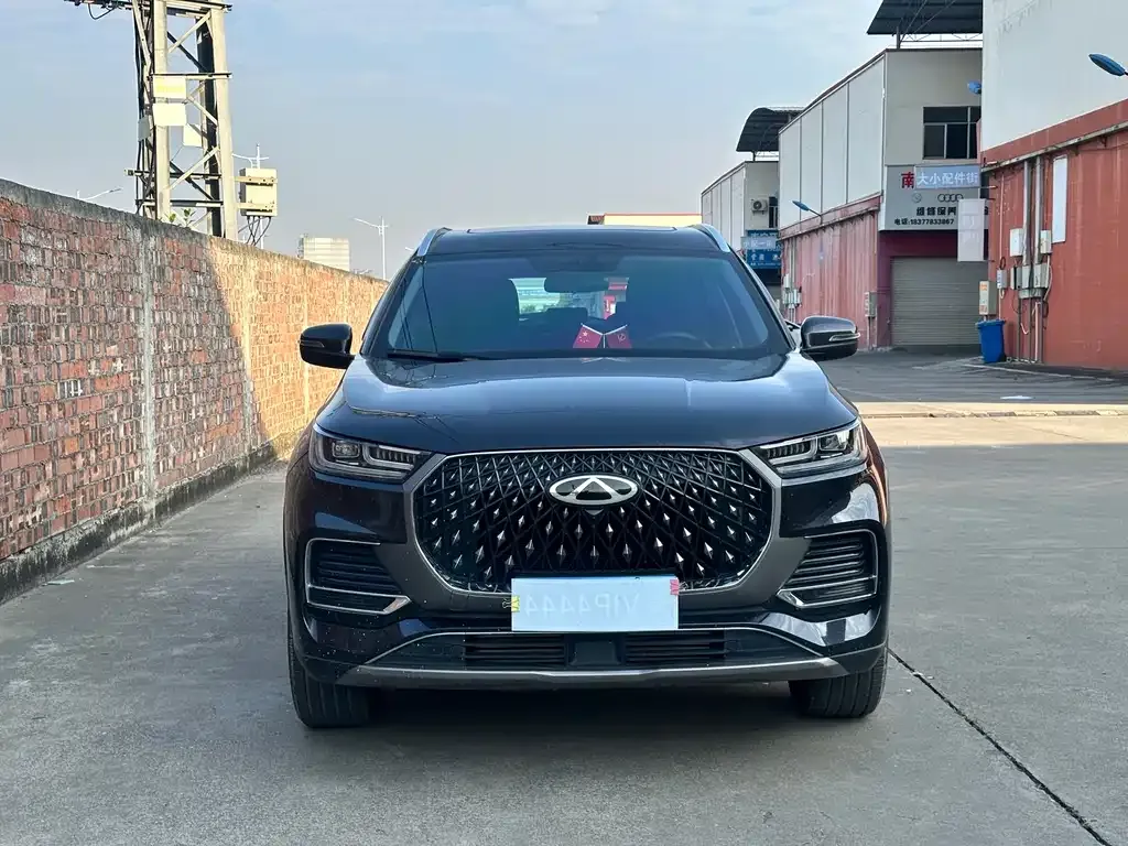 Chery Tiggo 8 PLUS 2024 из CN, фото 2
