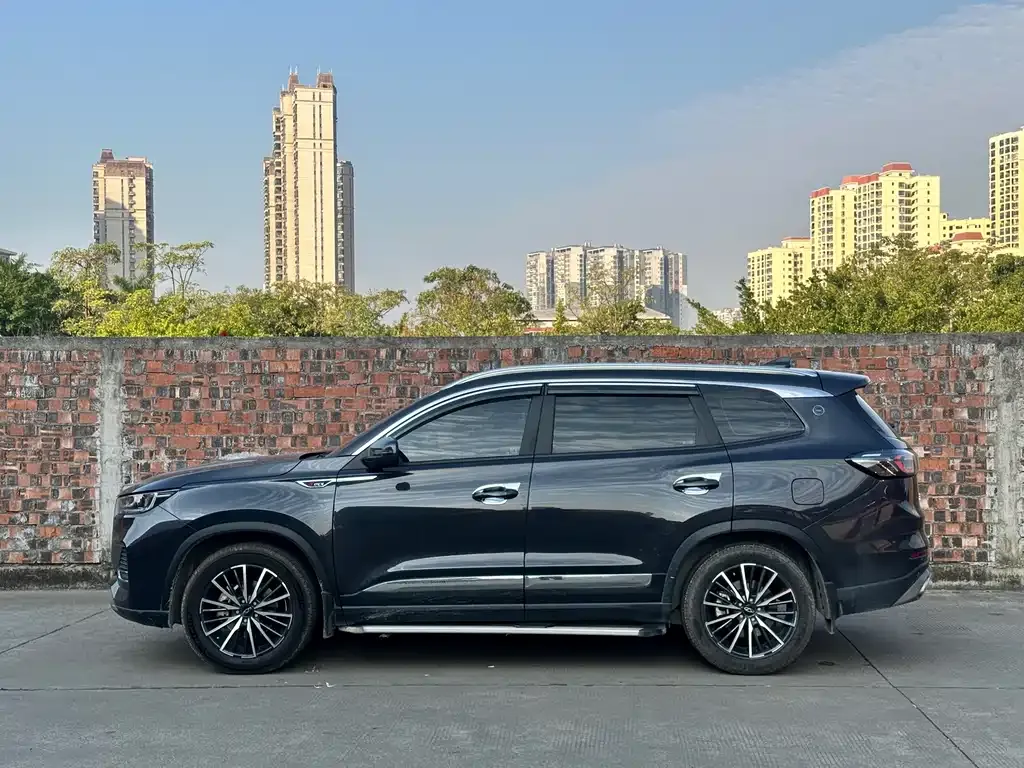 Chery Tiggo 8 PLUS 2024 из CN, фото 9