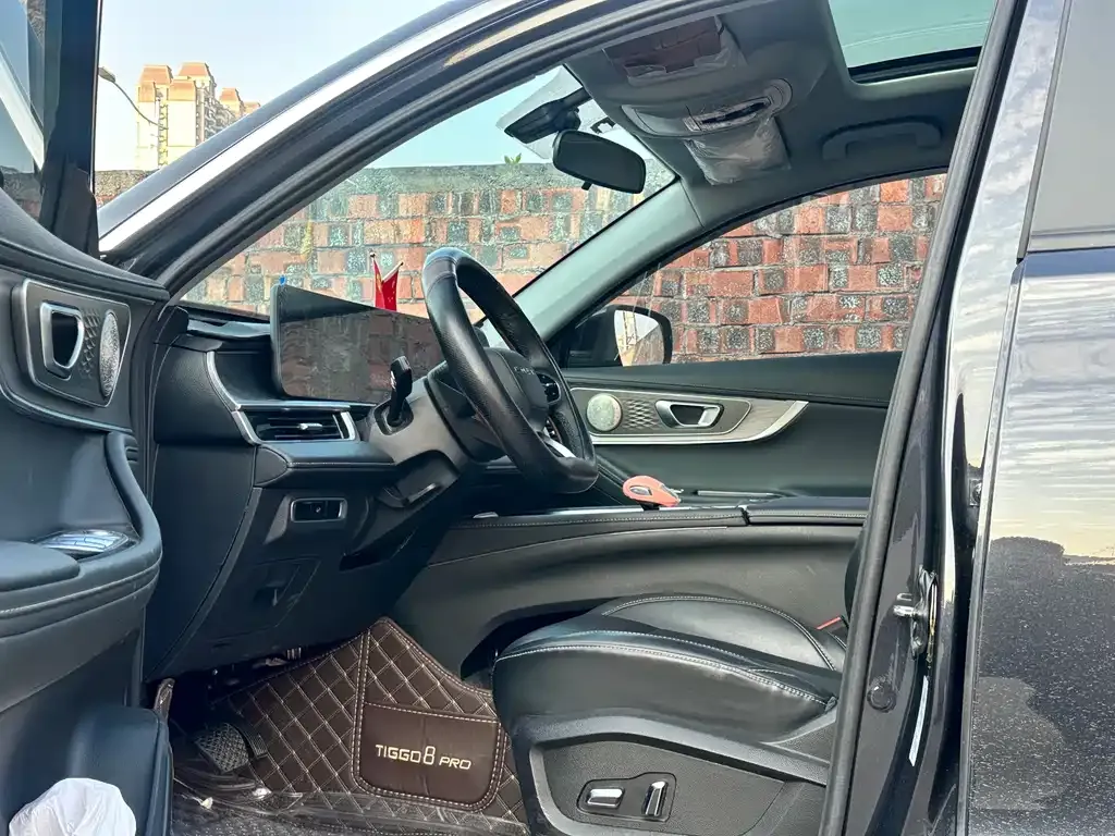 Chery Tiggo 8 PLUS 2024 из CN, фото 7