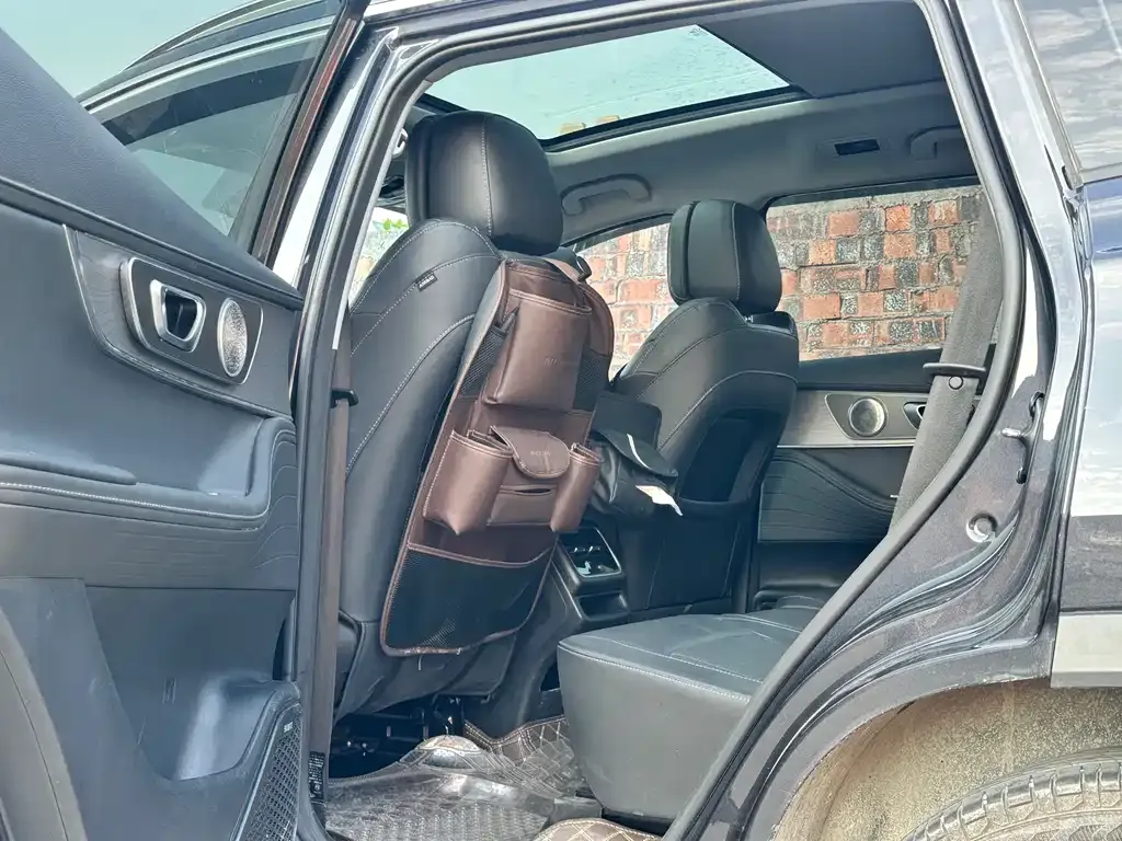 Chery Tiggo 8 PLUS 2024 из CN, фото 4