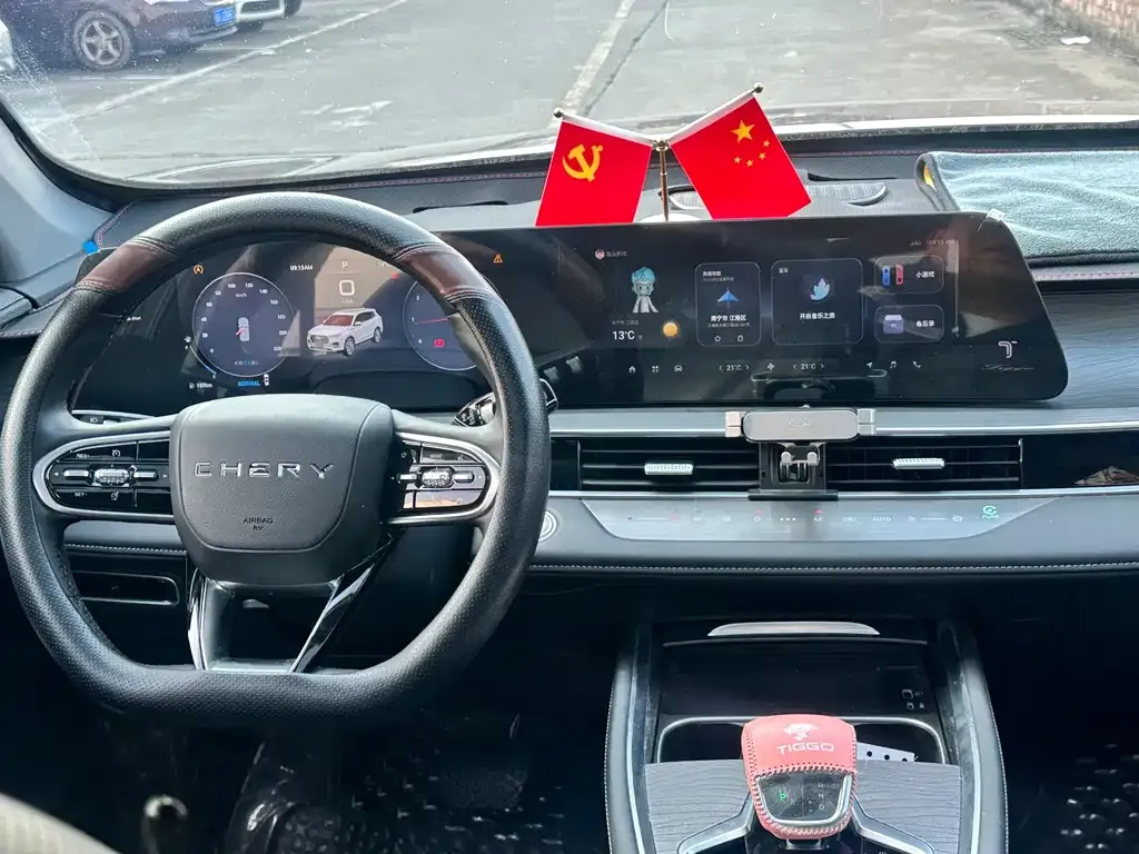 Chery Tiggo 8 PLUS 2024 из CN, фото 6