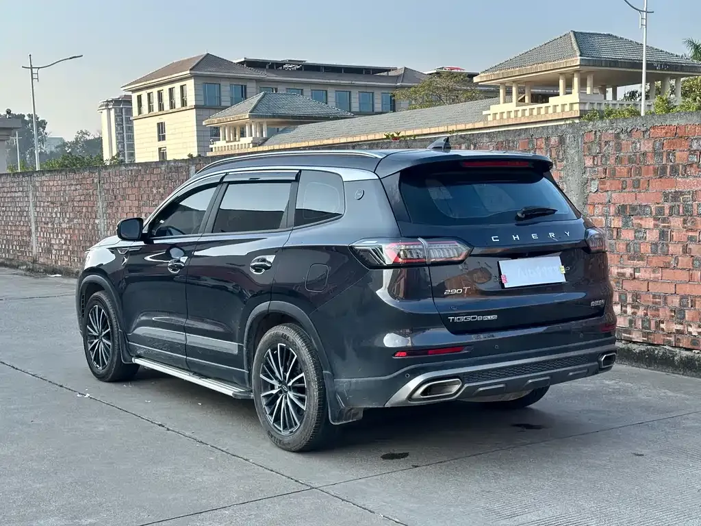 Chery Tiggo 8 PLUS 2024 из CN, фото 10