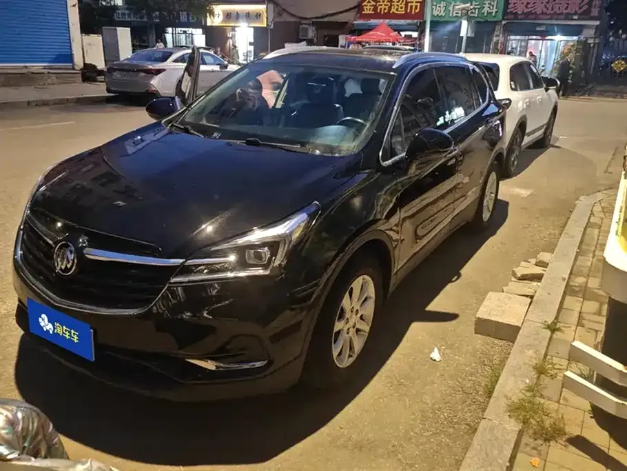Buick Envision Plus 2021 из CN, фото 1