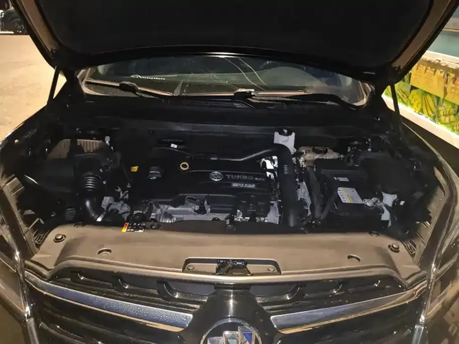 Buick Envision Plus 2021 из CN, фото 10