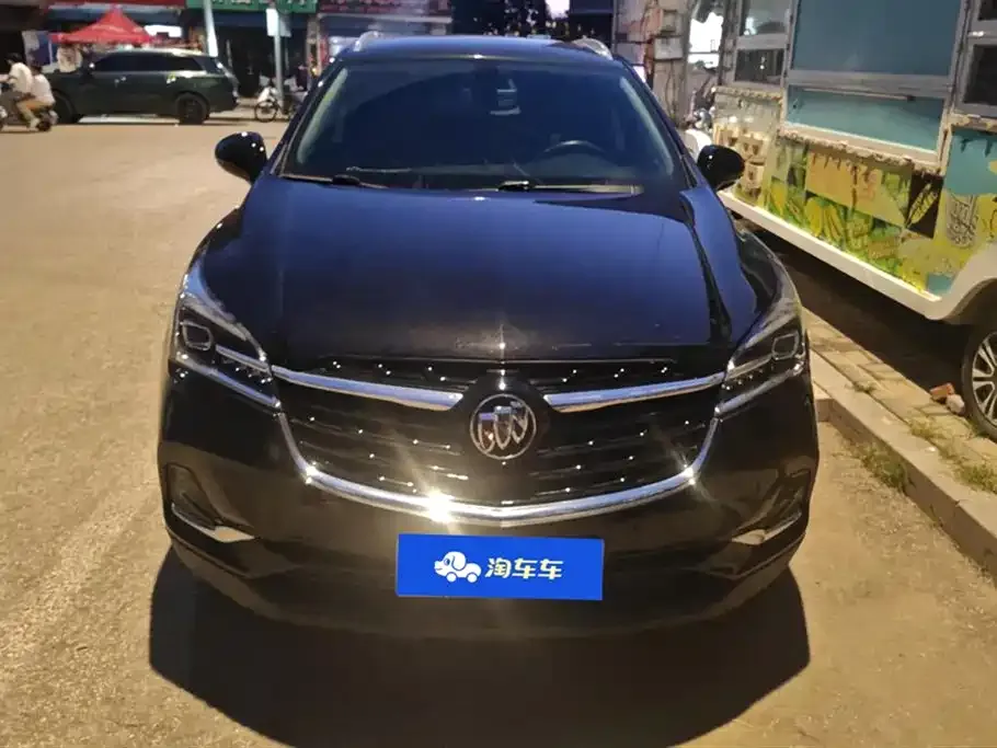 Buick Envision Plus 2021 из CN, фото 8