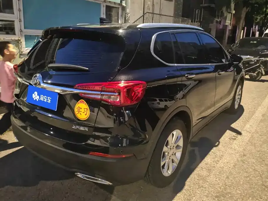 Buick Envision Plus 2021 из CN, фото 3