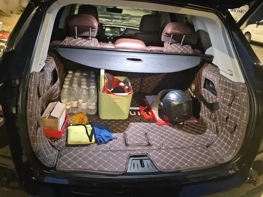 Buick Envision Plus 2021 из CN, фото 7