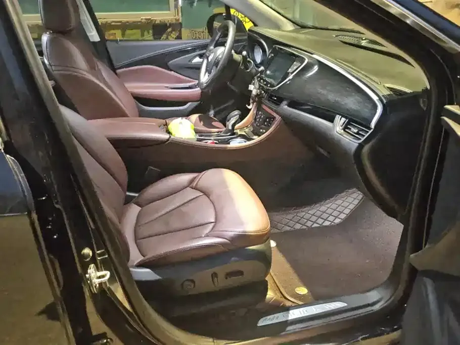 Buick Envision Plus 2021 из CN, фото 5