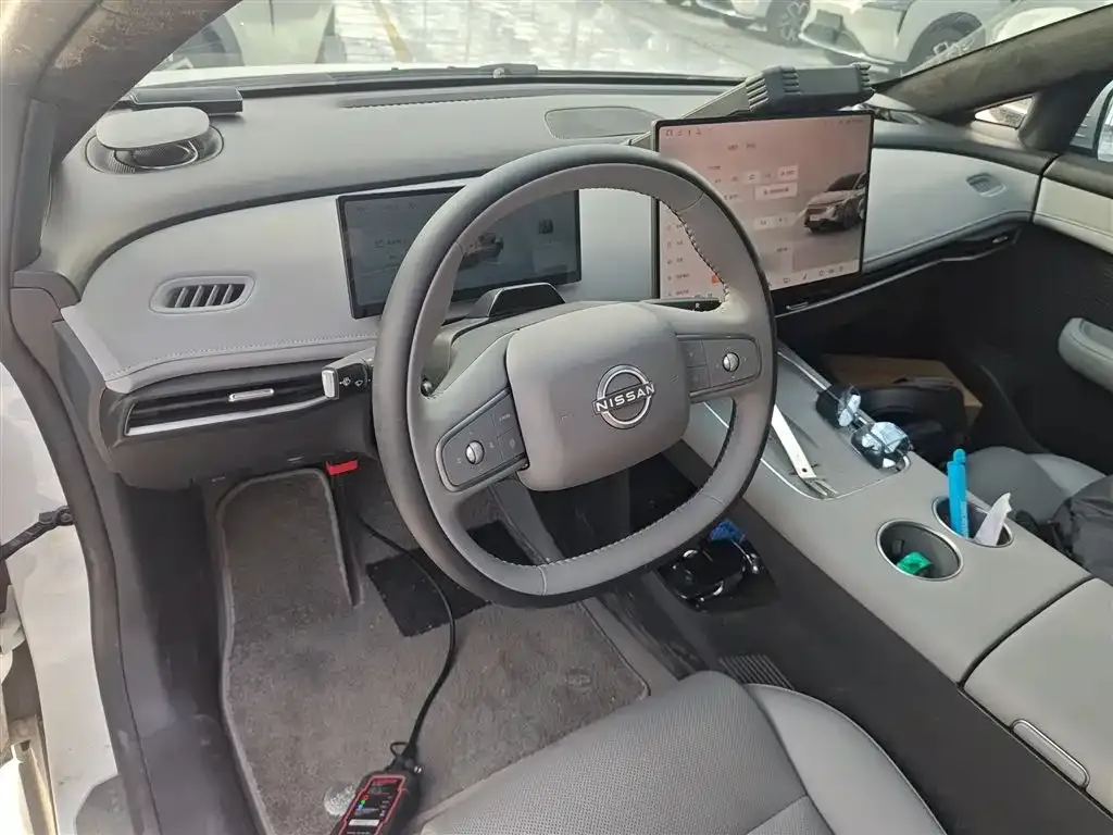 Nissan N7 2025 из CN, фото 10