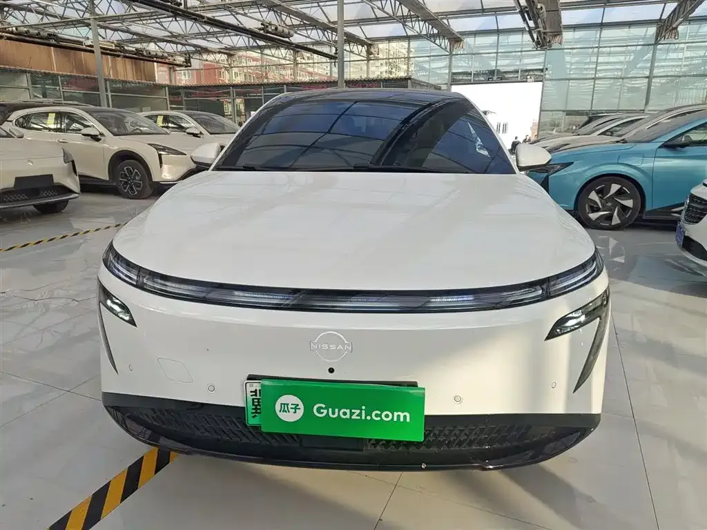 Nissan N7 2025 из CN, фото 3