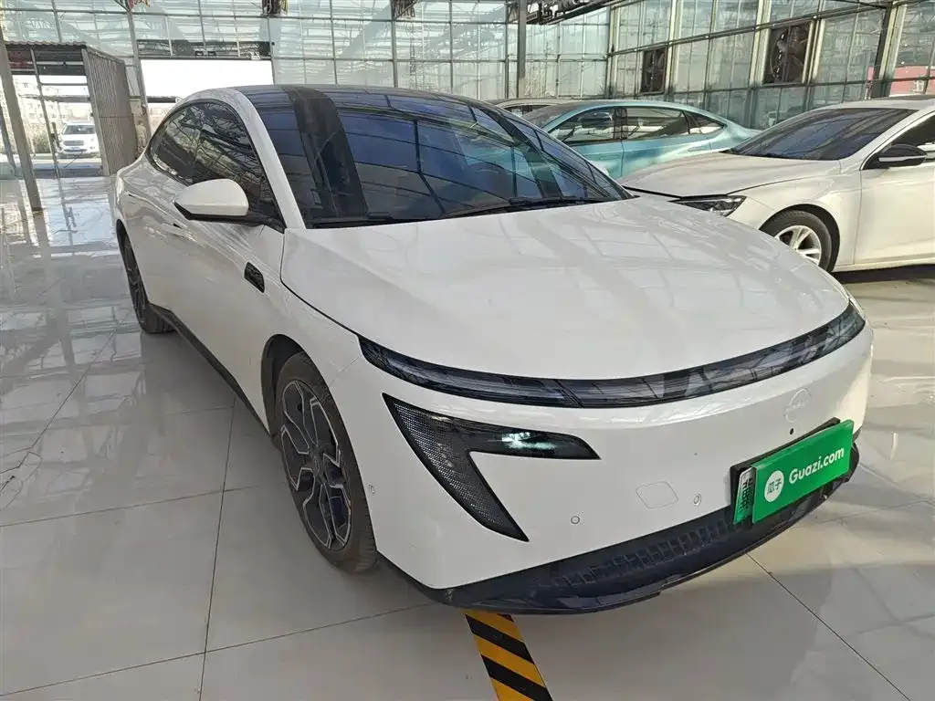 Nissan N7 2025 из CN, фото 4