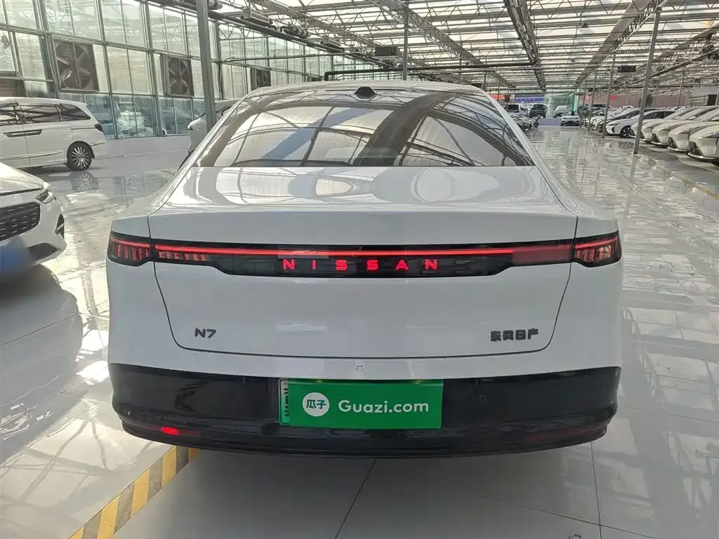 Nissan N7 2025 из CN, фото 6